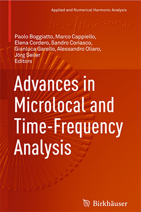 Advances in Microlocal and Time-Frequency Analysis